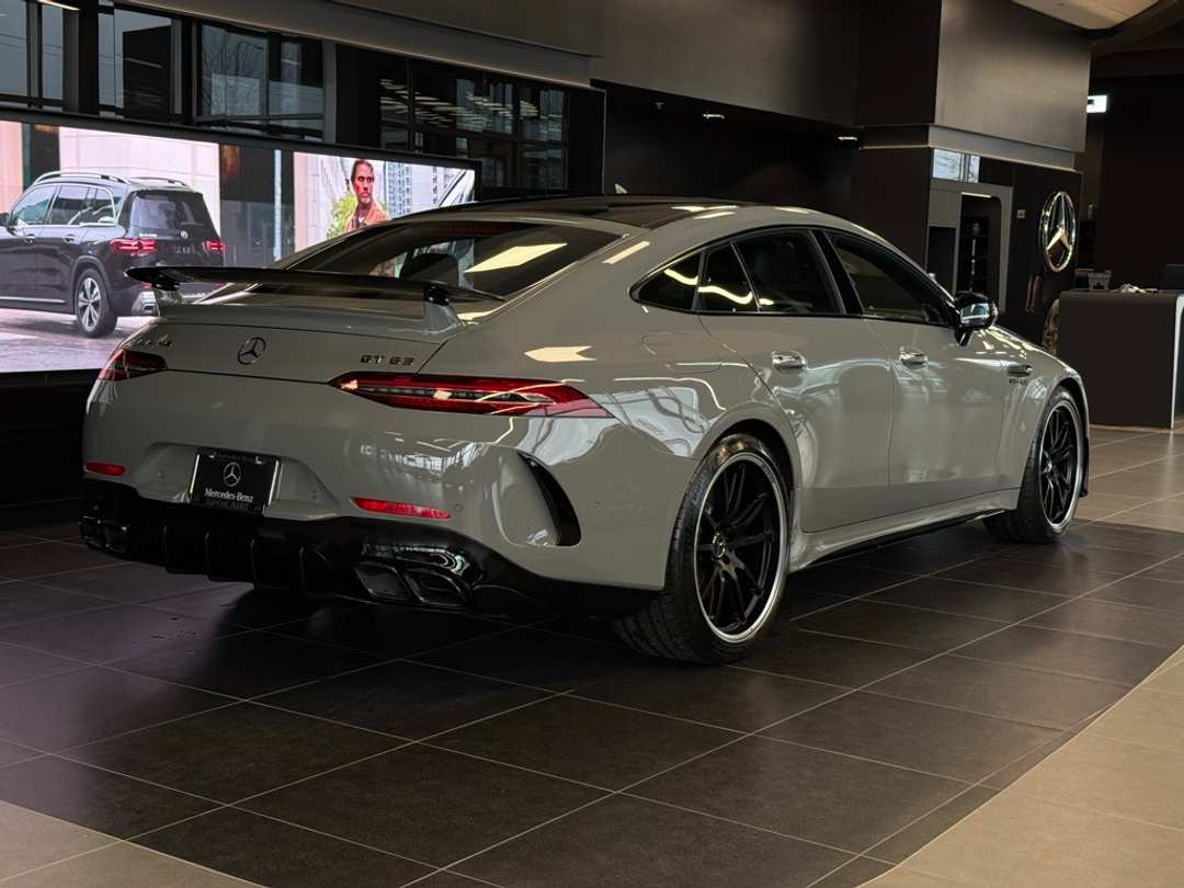 2026 Mercedes-Benz AMG Gt 63 - Image 9