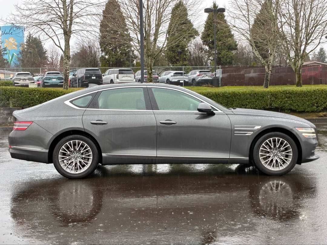 2023 Genesis G80 2.5T - Image 8