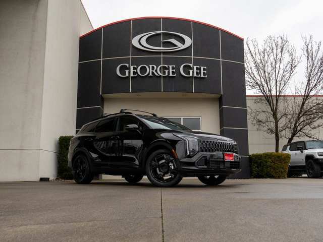 2026 Kia Sportage XLine