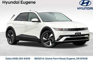 2026 Hyundai Ioniq 5 SE Standard Range