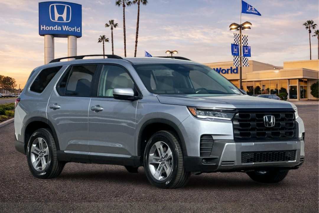 2026 Honda Pilot EXL - Image 2