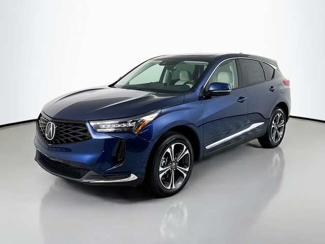2026 Acura RDX Technology Package