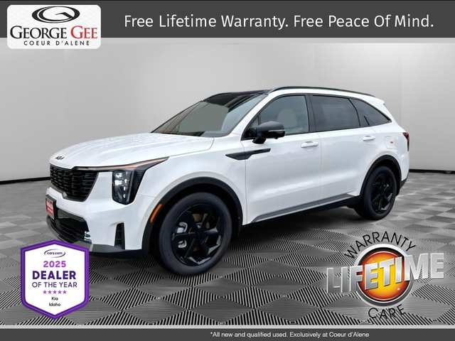2026 Kia Sorento XLine SX Prestige