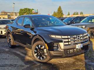 2026 Hyundai Santa Cruz SE