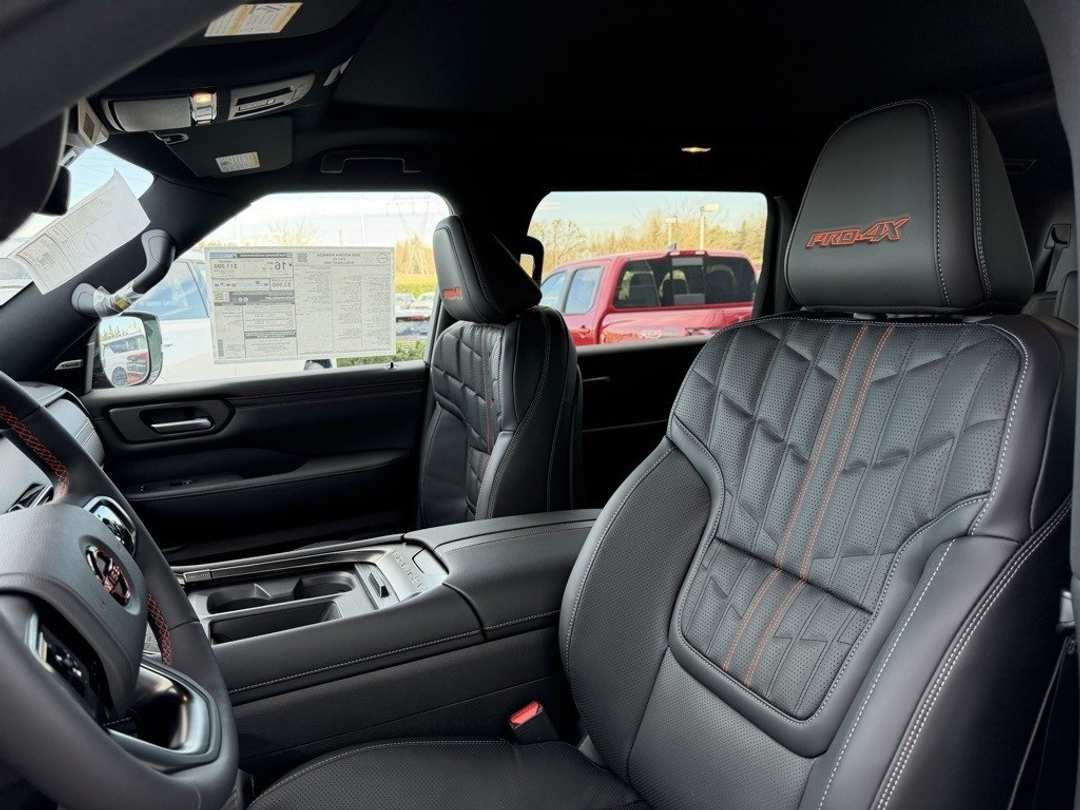 2026 Nissan Armada PRO4X - Image 15