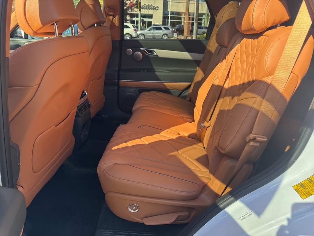 2026 Genesis Gv80 3.5T Prestige - Image 42