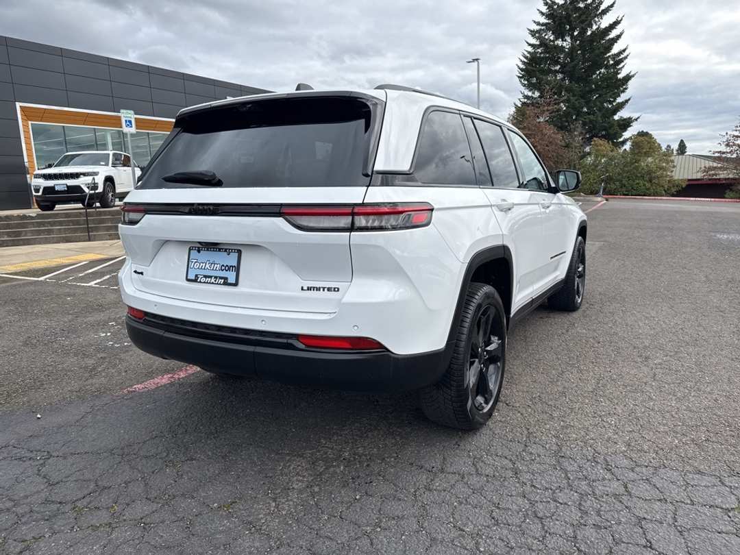2024 Jeep Grand Cherokee Limited - Image 7