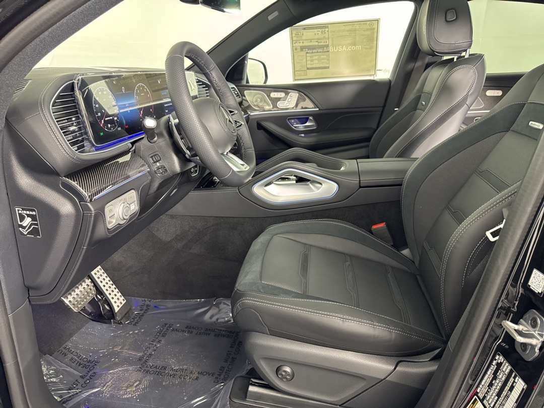 2026 Mercedes-Benz GLE GLE 53 AMG® - Image 26