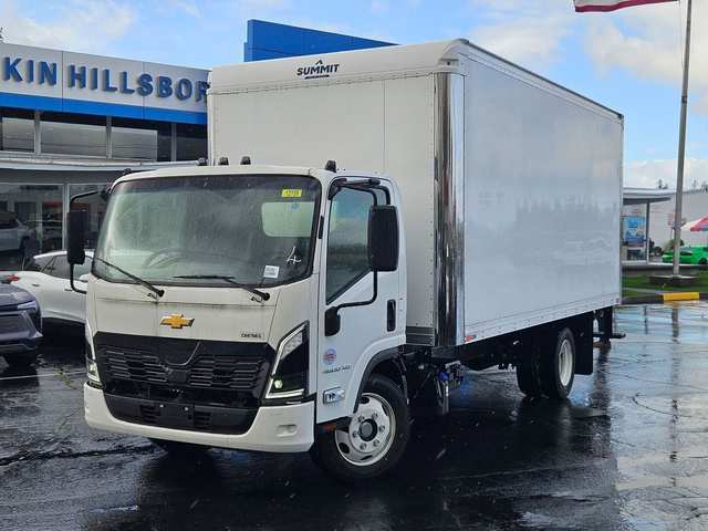 2025 Chevrolet 4500 Hd Lcf Base