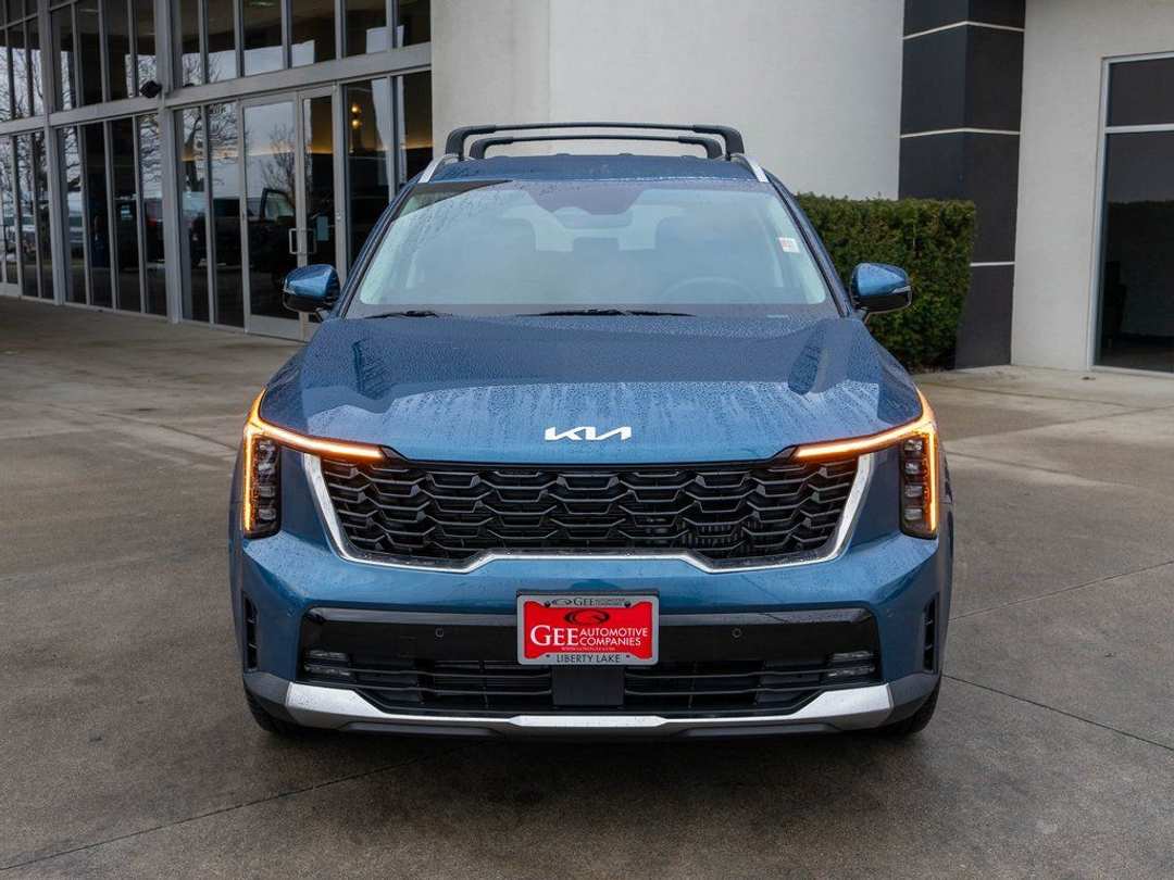 2026 Kia Sorento EX - Image 2