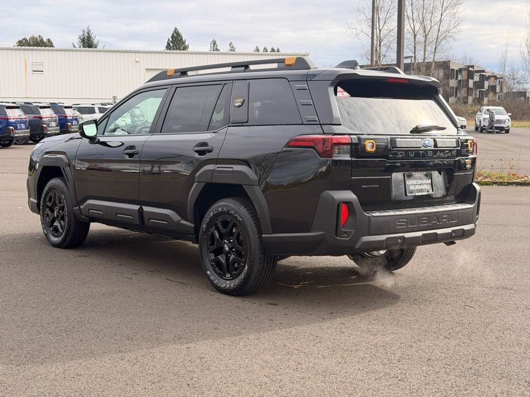 2026 Subaru Outback Wilderness - Image 6