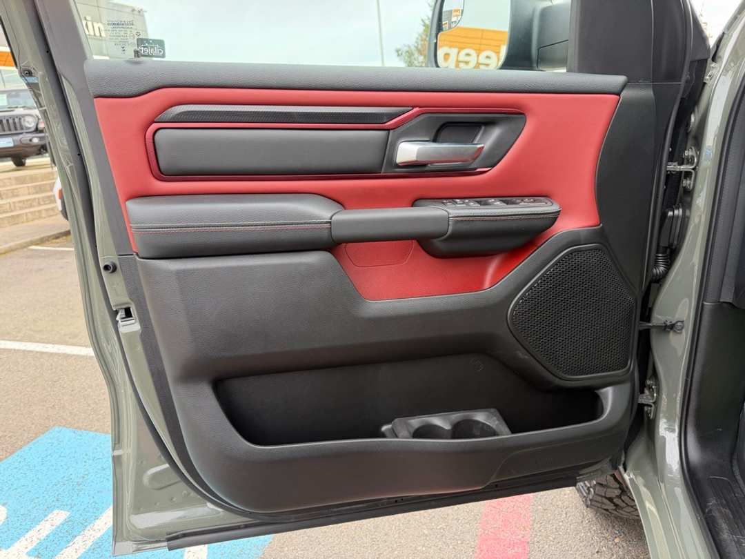 2026 Ram 1500 Rebel - Image 12
