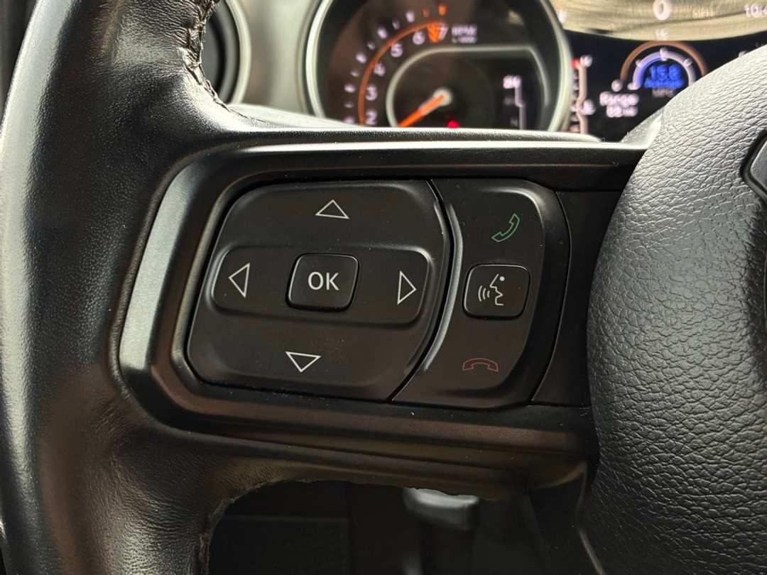 2021 Jeep Wrangler Unlimited Willys - Image 12