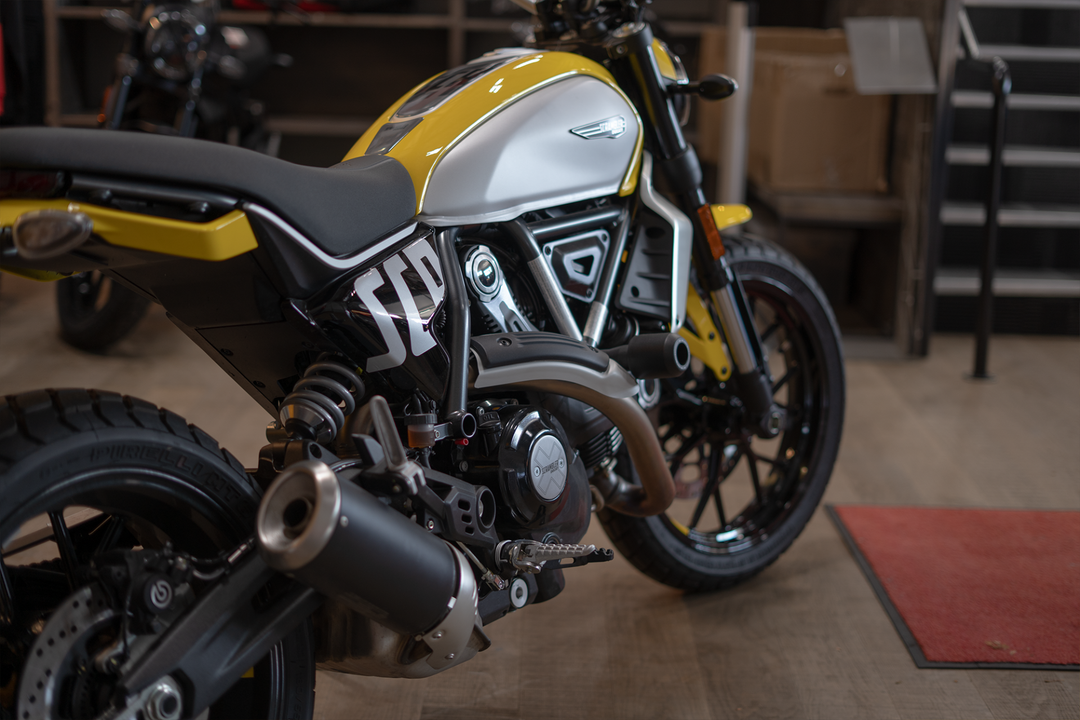 2025 Ducati Scrambler Icon - Image 5