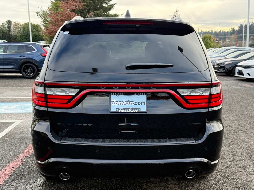 2026 Dodge Durango GT HEMI V8 - Image 7