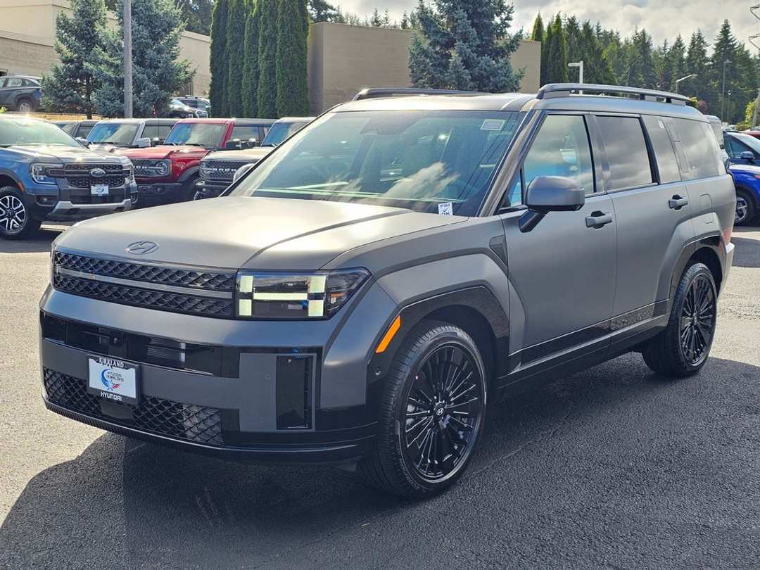 2026 Hyundai Santa Fe Calligraphy - Image 3