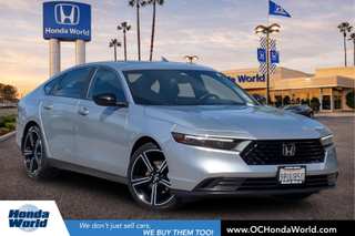 2024 Honda Accord Sport