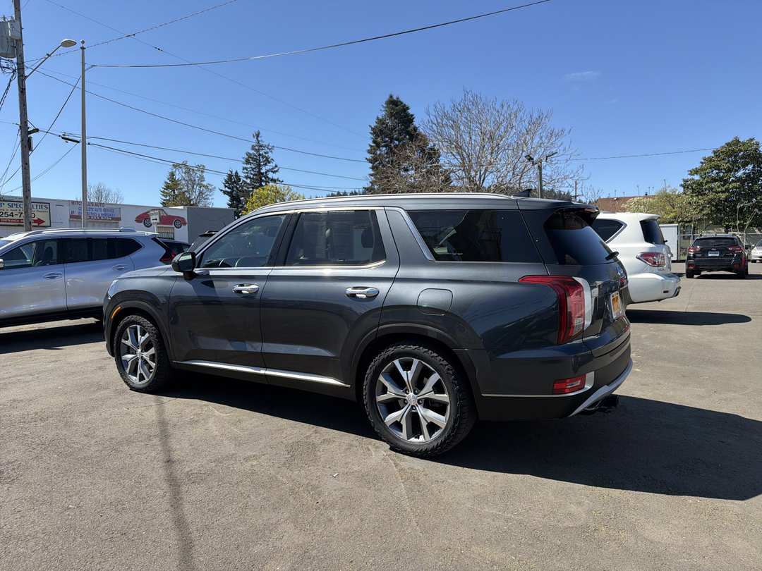 2020 Hyundai Palisade SEL - Image 3