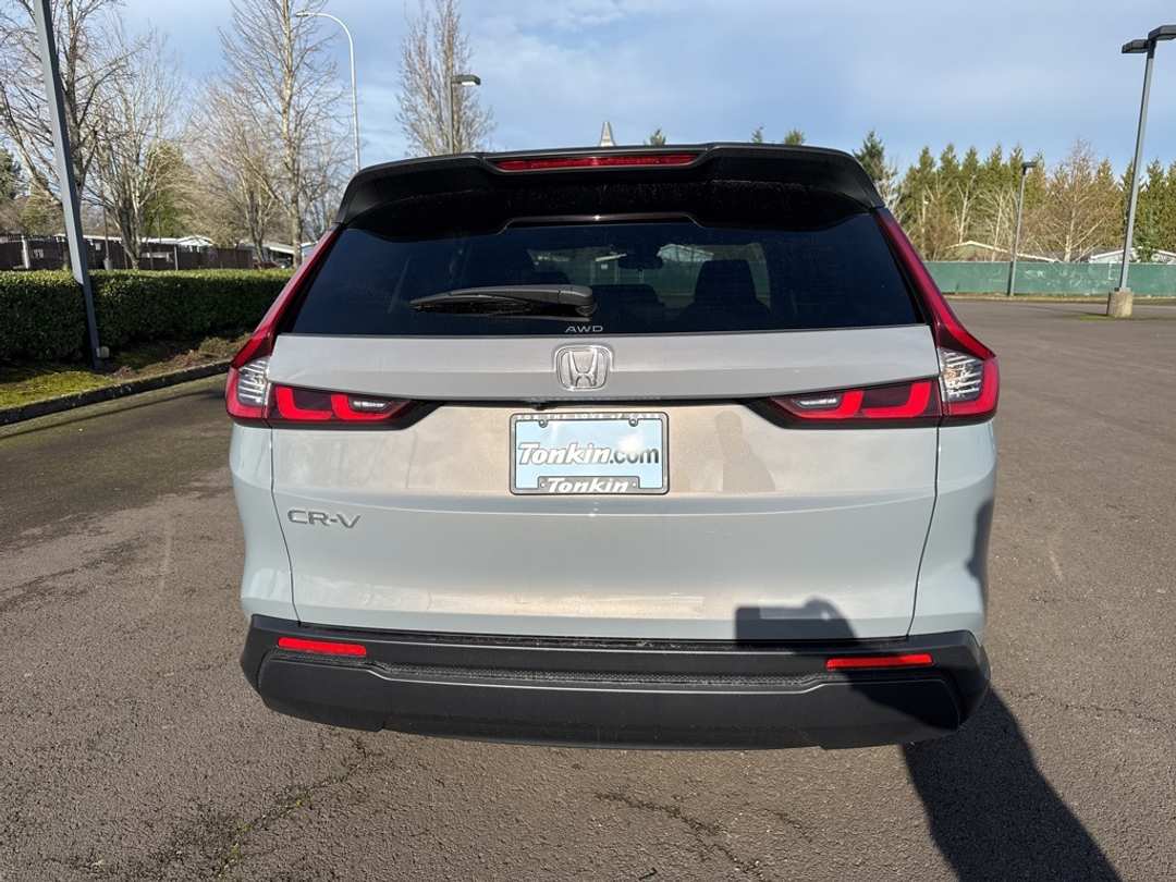 2026 Honda CR-V LX - Image 4