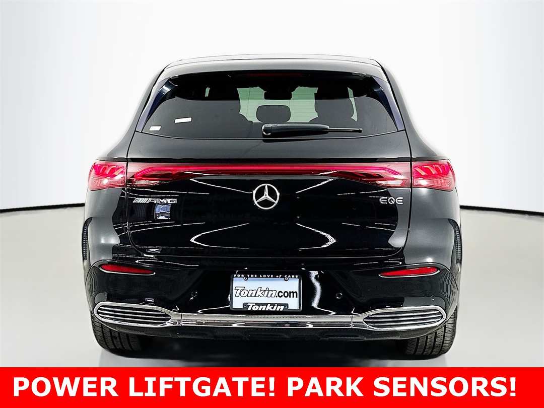 2024 Mercedes-Benz AMG EQE Base - Image 6