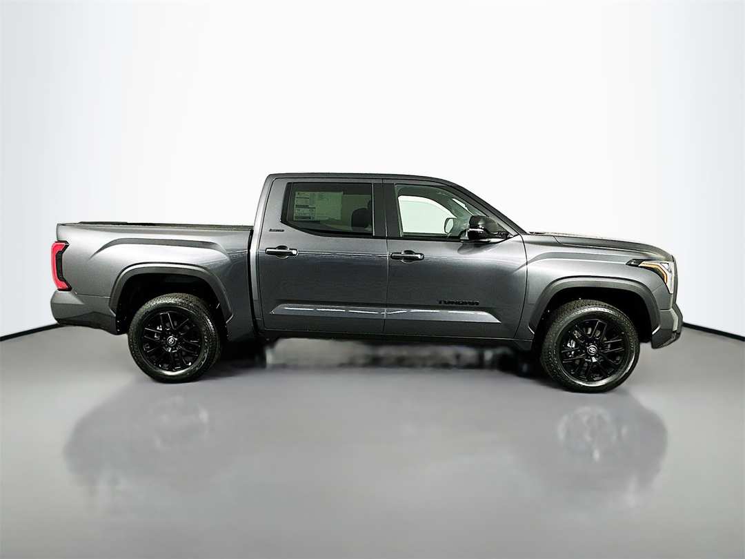 2026 Toyota Tundra Limited - Image 8