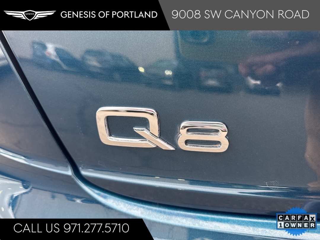 2019 Audi Q8 3.0T Prestige - Image 14