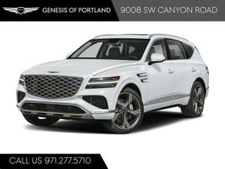 2026 Genesis Gv80 2.5T Prestige