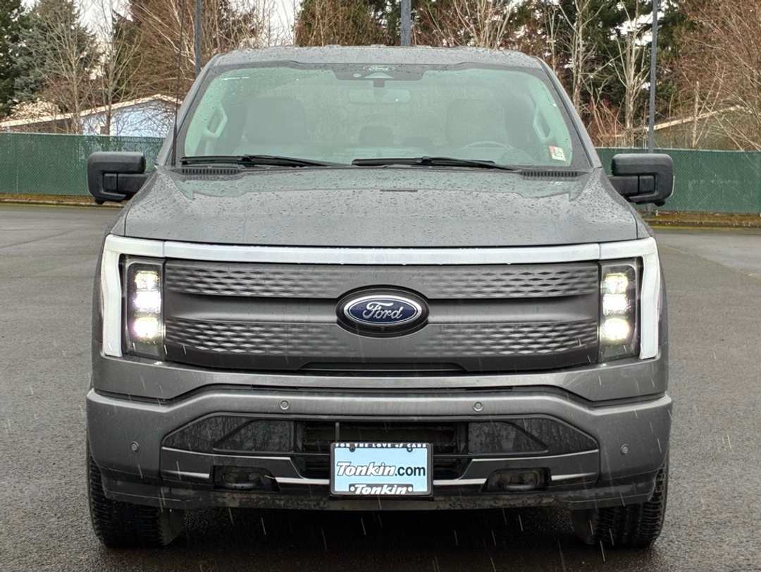 2022 Ford F-150 Lightning XLT - Image 2