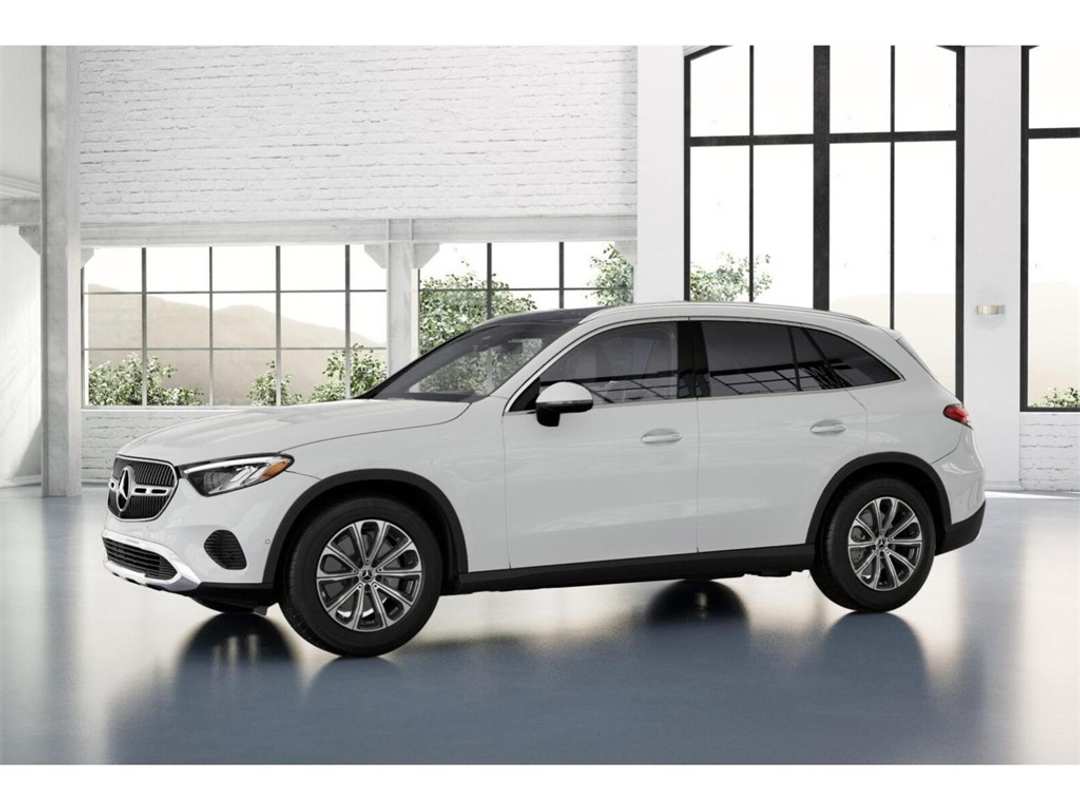 2026 Mercedes-Benz GLC GLC 300 - Image 37