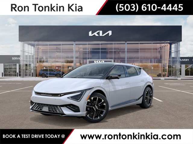 2025 Kia Ev6 GTLine