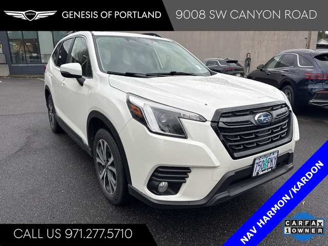 2023 Subaru Forester Limited