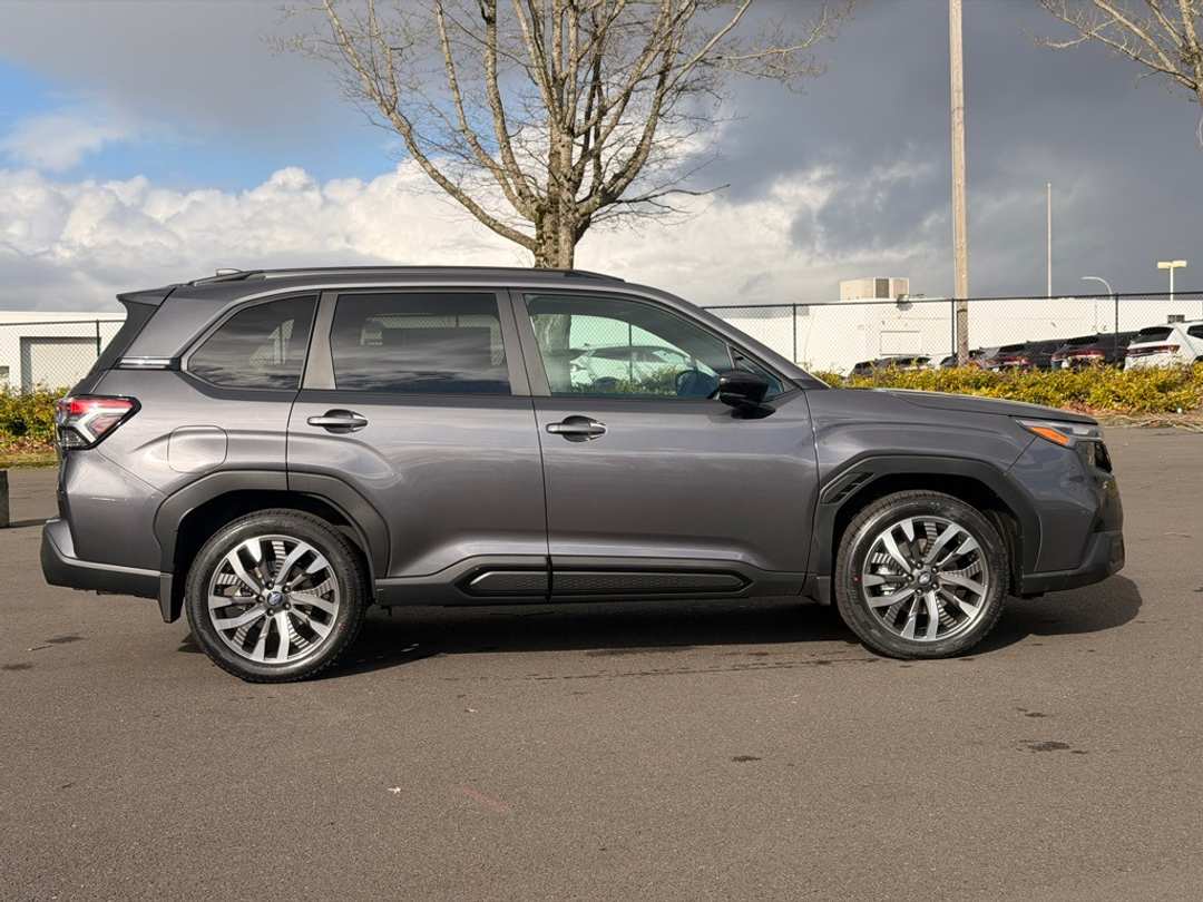 2026 Subaru Forester Touring - Image 8