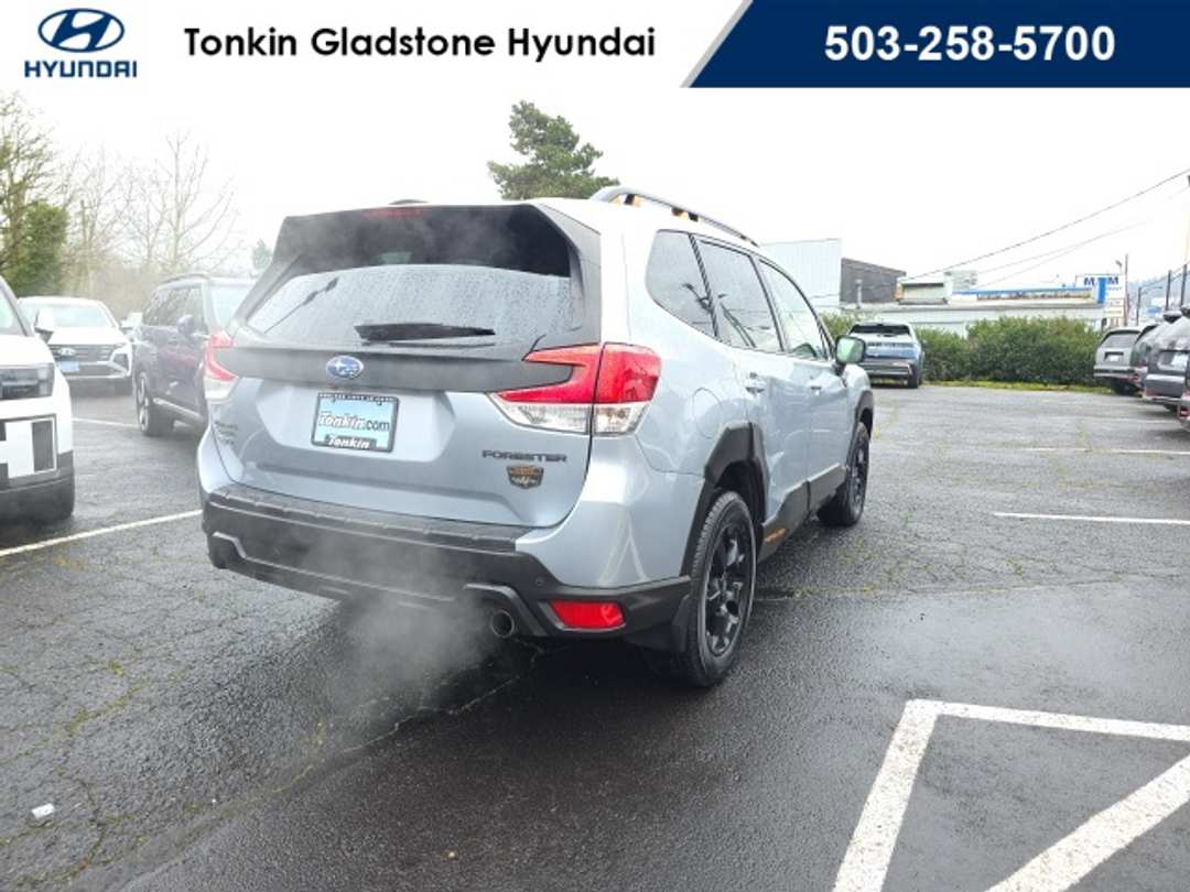2022 Subaru Forester Wilderness - Image 5