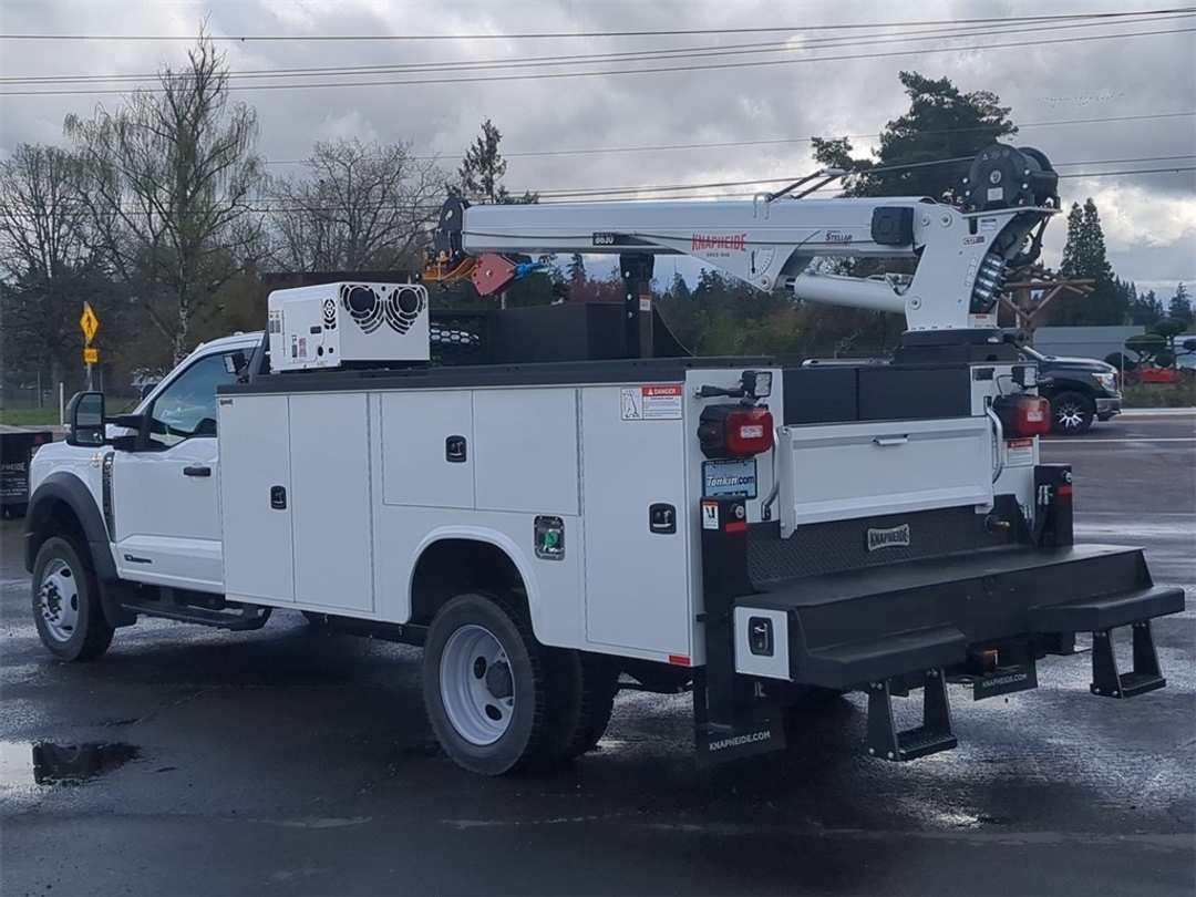 2024 Ford F-550Sd XL - Image 3