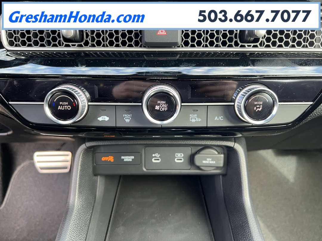 2026 Honda Civic Sport - Image 21