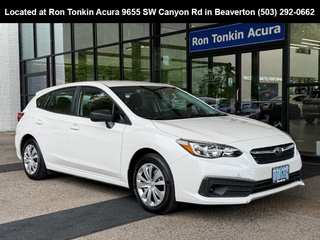 2023 Subaru Impreza Base