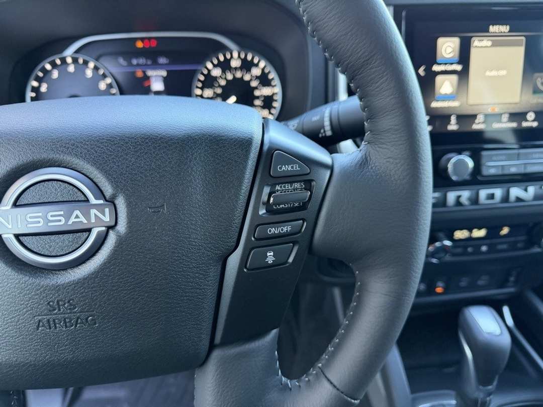 2026 Nissan Frontier SV - Image 17