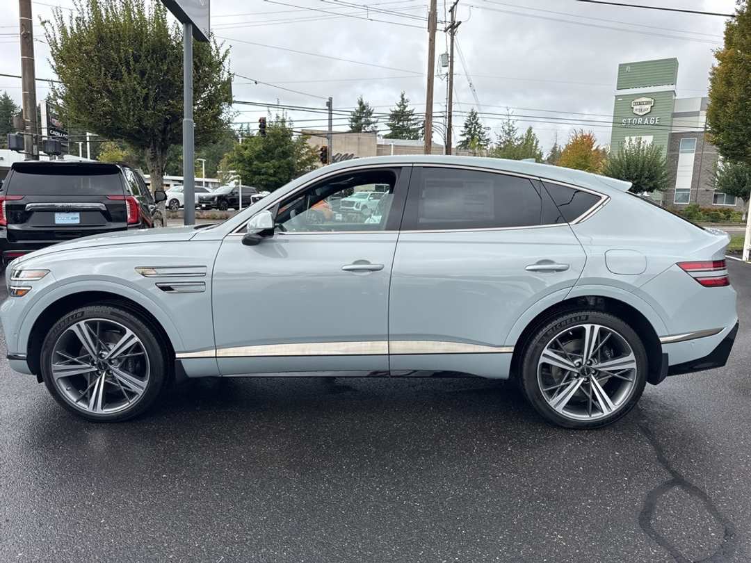 2026 Genesis Gv80 3.5T eSC - Image 4