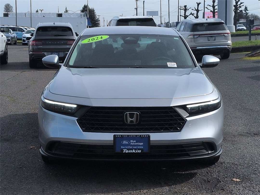 2024 Honda Accord LX - Image 8