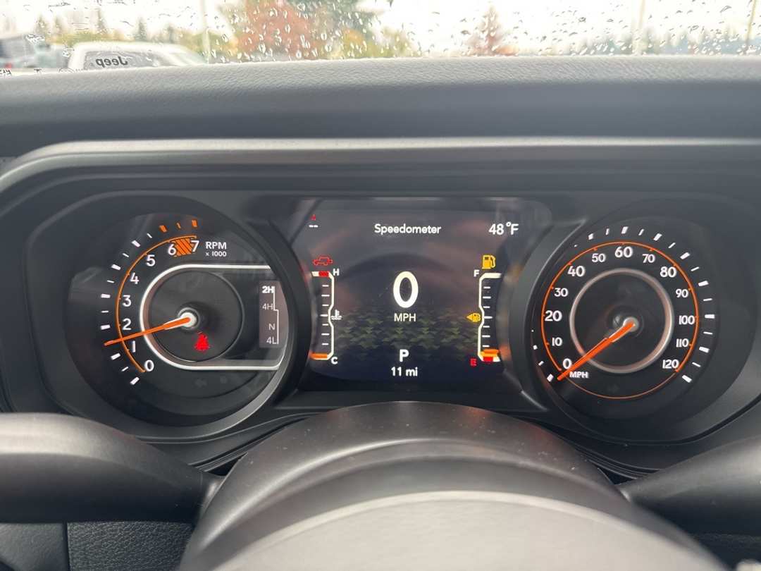 2026 Jeep Wrangler Rubicon - Image 17