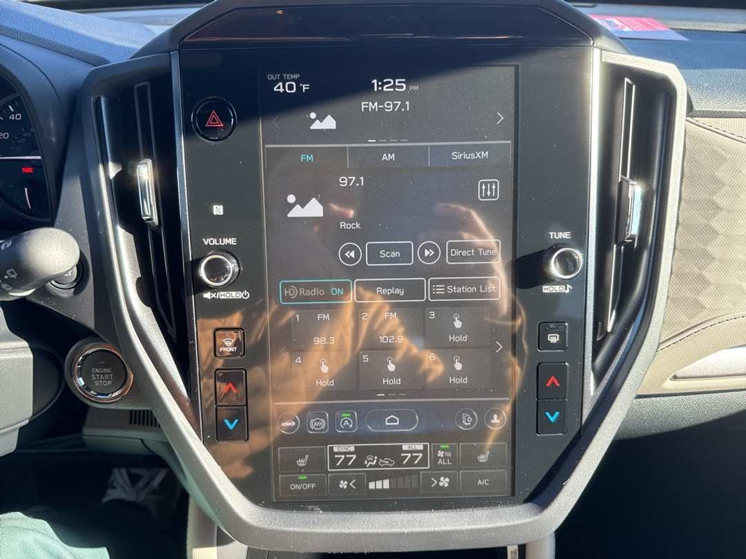 2026 Subaru Forester Premium - Image 36