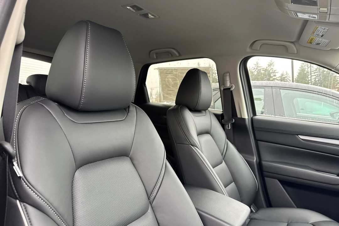 2025 MAZDA CX-5 2.5 S Select Package - Image 16