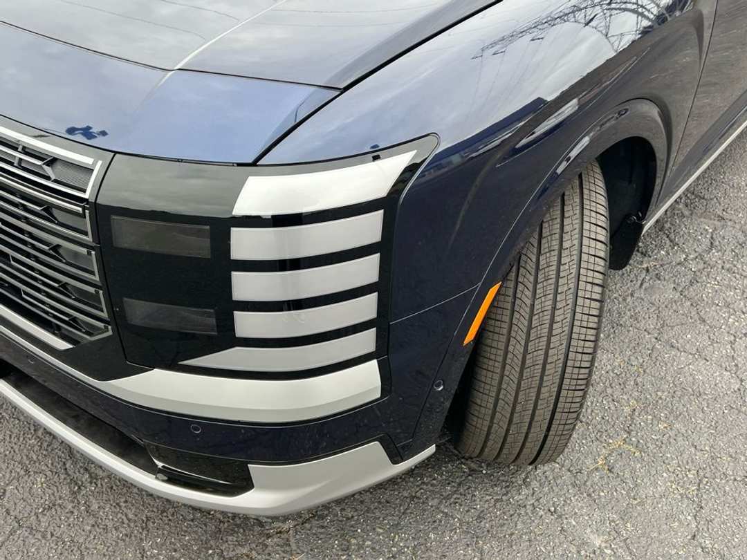 2026 Hyundai Palisade Calligraphy - Image 3