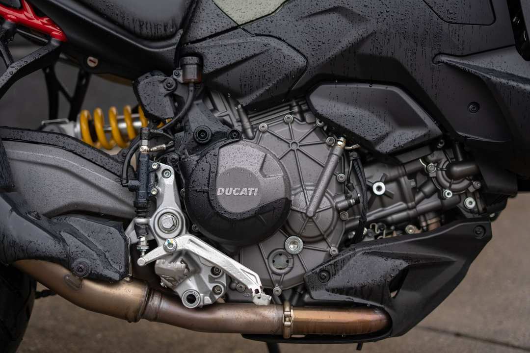 2025 Ducati Multistrada V2S - Image 7