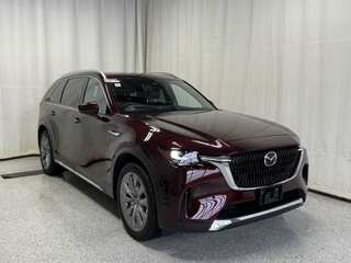 2024 MAZDA Cx-90 Mhev GTP