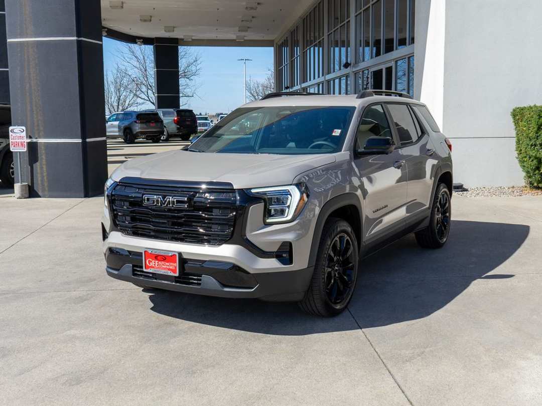 2026 GMC Terrain Elevation - Image 3