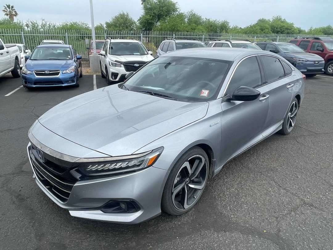 2022 Honda Accord Sport - Image 3