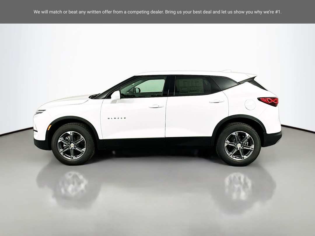 2025 Chevrolet Blazer LT - Image 5