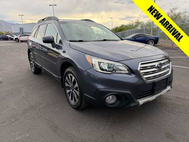 2017 Subaru Outback 2.5i