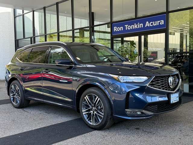 2026 Acura MDX Advance Package